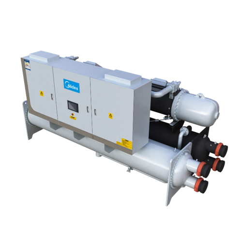 高效降膜 變頻螺桿式冷水機(jī)組